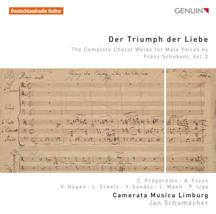 Schubert: Der Triumph der Liebe