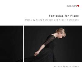 Fantasias For Piano
