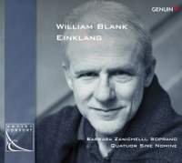 Blank, W: Book for String Quartet: Einklang