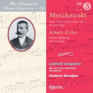 The Romantic Piano Concerto 68 - Moszkowski
