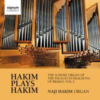 Hakim plays Hakim Vol. 2