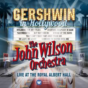 Gershwin in Hollywood Product Image