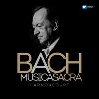 Musica Sacra: Nikolaus Harnoncourt