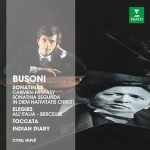 Busoni: Piano Works