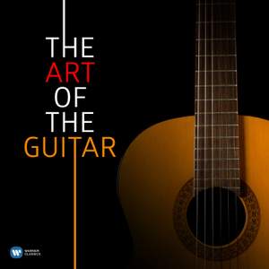 The Art of The Guitar Product Image