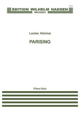 Louise Boserup Alenius: Louise Alenius: Parising