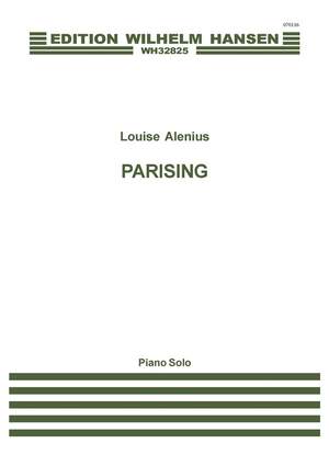 Louise Boserup Alenius: Louise Alenius: Parising