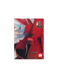 Usher Abell: Jazz Violin Studies Book With Online Audio