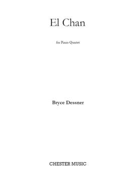 Bryce Dessner: Bryce Dessner: El Chan