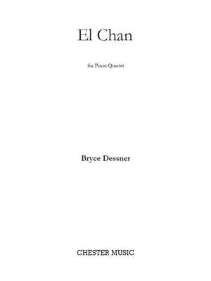 Bryce Dessner: Bryce Dessner: El Chan