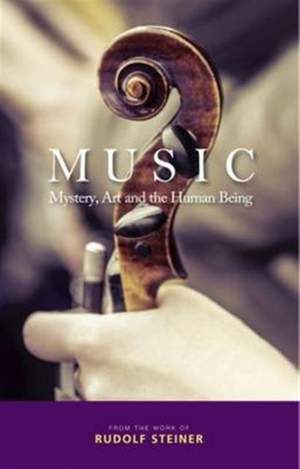 Music: Mystery, Art and the Human Being
