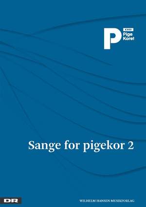 Phillip Faber: Sange For Pigekor 2 - DR PigeKoret