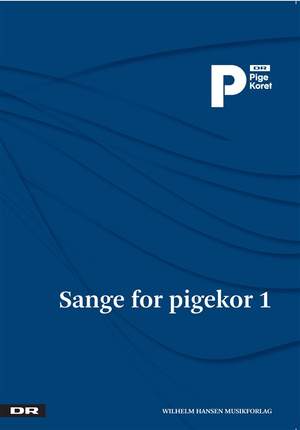 Phillip Faber: Sange For Pigekor 1 - DR PigeKoret