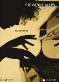 Allevi, Giovanni: No Concept (piano)