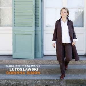 Lutoslawski: Complete Piano Works