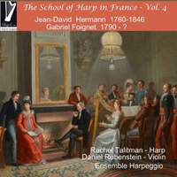 The School of Harp in France, Vol. 4