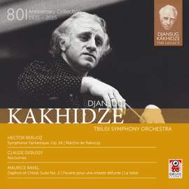 Djansug Kakhidze The Legacy Vol. 4