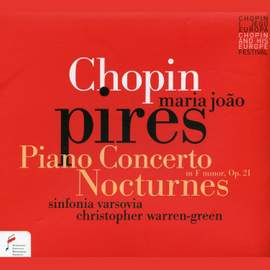 Chopin: Piano Concerto & Nocturnes