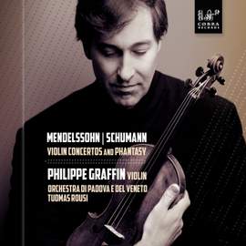 Schumann & Mendelssohn: Violin Concertos