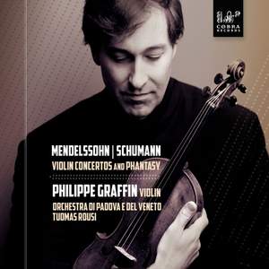 Schumann & Mendelssohn: Violin Concertos