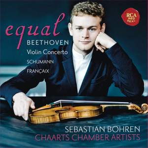 Equal: Beethoven Violin Concerto