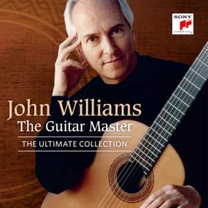John Williams: The Guitar Master Product Image