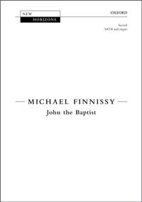 Finnissy, Michael: John the Baptist
