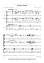 Finnissy, Michael: John the Baptist Product Image