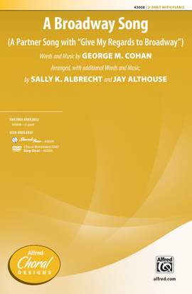 George M. Cohan: A Broadway Song 2-Part