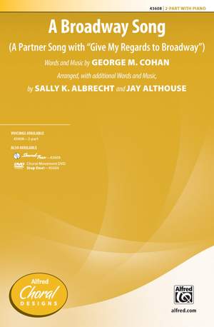 George M. Cohan: A Broadway Song 2-Part