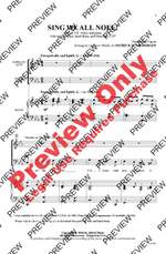 Sing We All Noel! SATB Product Image