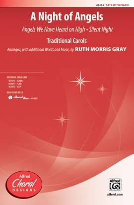 A Night of Angels SATB