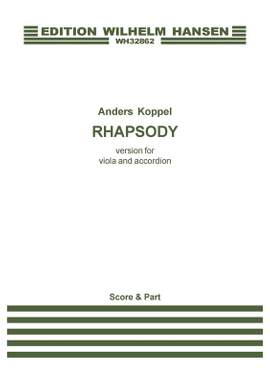 Anders Koppel: Rhapsody - 2012 Version