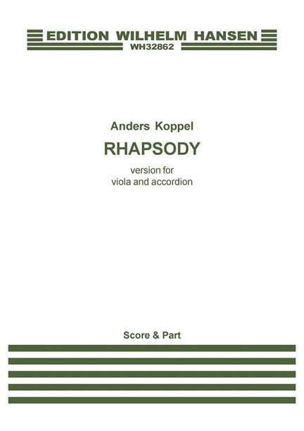 Anders Koppel: Rhapsody - 2012 Version