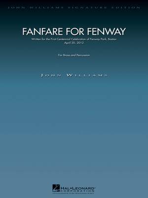 John Williams: Fanfare for Fenway