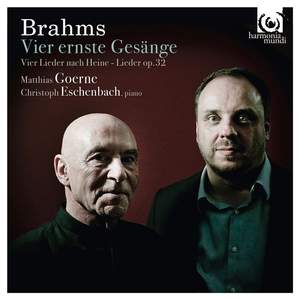 Brahms: Vier ernste Gesänge