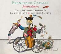 Cavalli: Sospiri d’amore