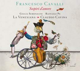 Cavalli: Sospiri d’amore