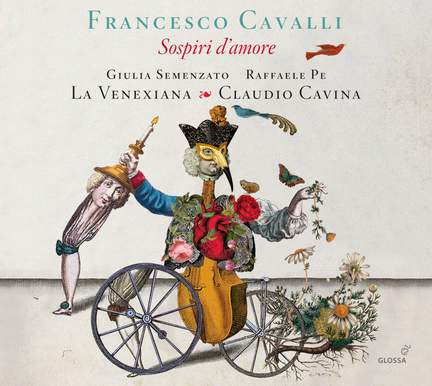 Cavalli: Sospiri d’amore