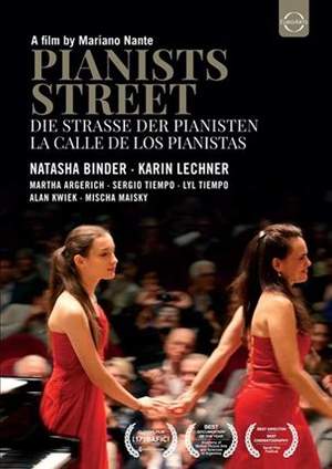 Pianists Street - La Calle de los Pianistas