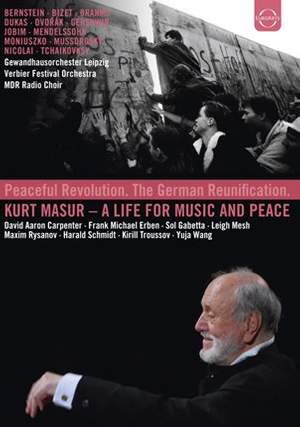 Kurt Masur – A Life for Music and Peace