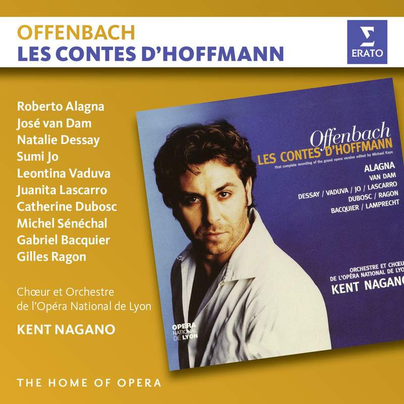 Offenbach: Les Contes d'Hoffmann - Decca: 4173632 - download