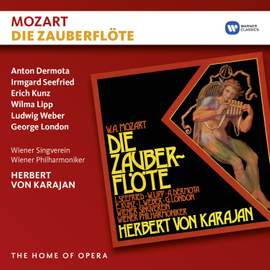 Mozart: Die Zauberflöte, K620