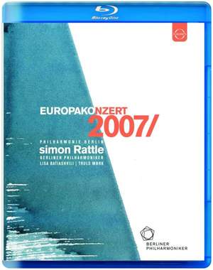 Europakonzert 2007 from Berlin