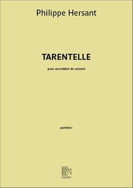 Philippe Hersant: Tarentelle