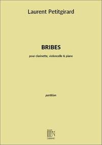 Laurent Petitgirard: Bribes