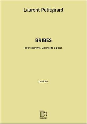 Laurent Petitgirard: Bribes