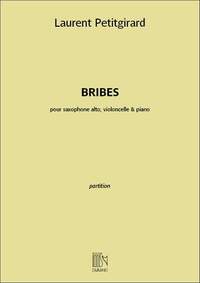 Laurent Petitgirard: Bribes