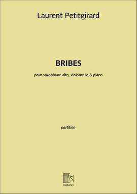 Laurent Petitgirard: Bribes