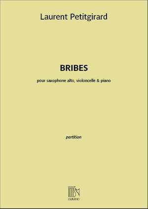 Laurent Petitgirard: Bribes